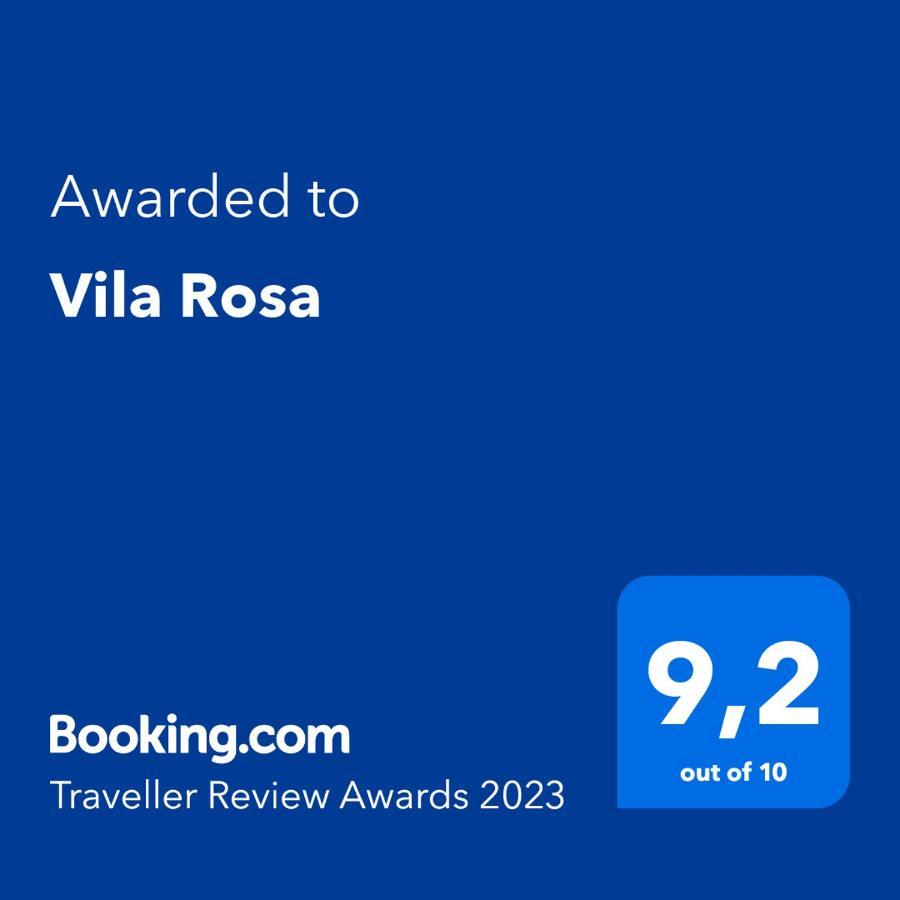 Vila Rosa Vis Eksteriør bilde